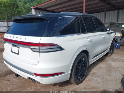 LINCOLN AVIATOR