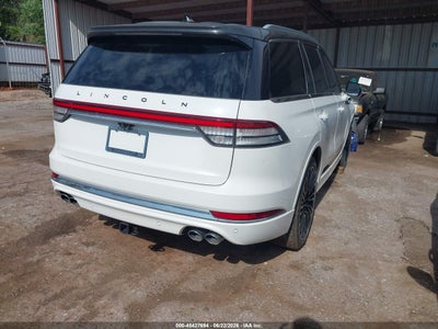 LINCOLN AVIATOR