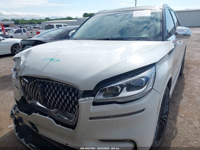 LINCOLN AVIATOR
