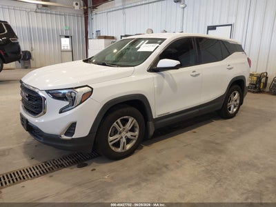 GMC TERRAIN