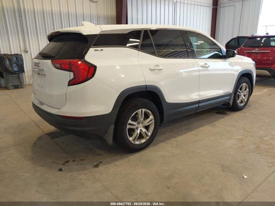 GMC TERRAIN