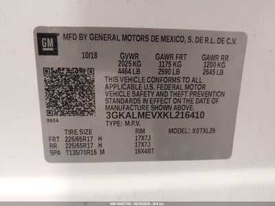 GMC TERRAIN