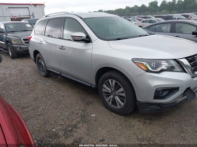 NISSAN PATHFINDER