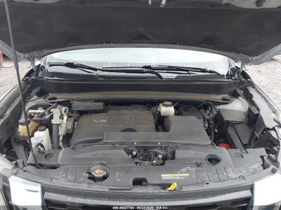 NISSAN PATHFINDER