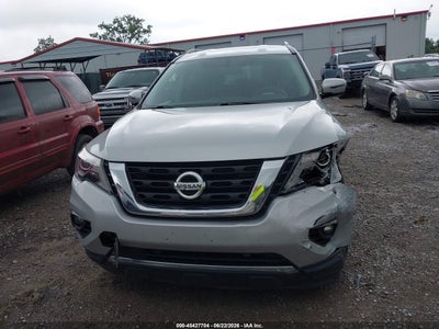 NISSAN PATHFINDER