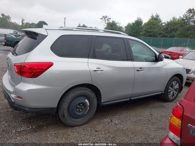 NISSAN PATHFINDER