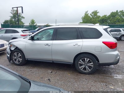 NISSAN PATHFINDER