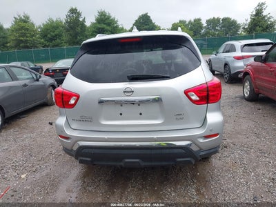 NISSAN PATHFINDER