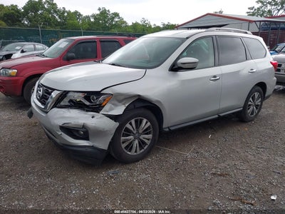 NISSAN PATHFINDER