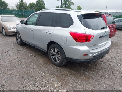 NISSAN PATHFINDER