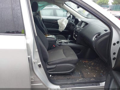 NISSAN PATHFINDER