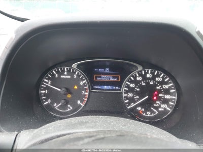 NISSAN PATHFINDER