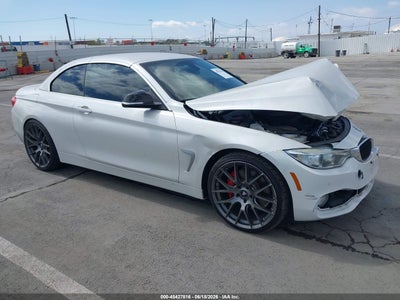 2015 Bmw 435I