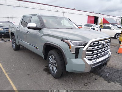 Salvage Toyota Tundras for Sale by Auction | IAA
