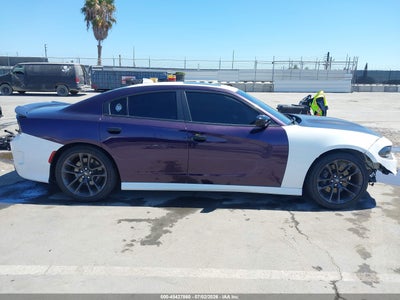 DODGE CHARGER