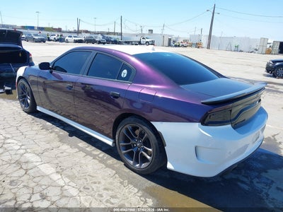 DODGE CHARGER