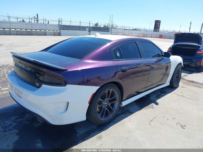 DODGE CHARGER