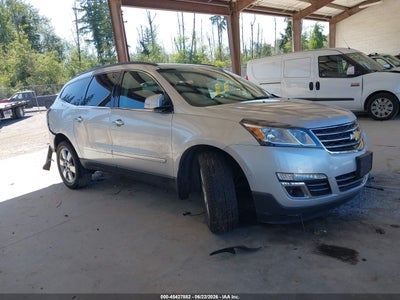 1GNKVJKD1FJ258859 CHEVROLET TRAVERSE Photo 1