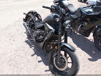 2022 Honda Cmx500