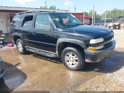 2004 Chevrolet Tahoe