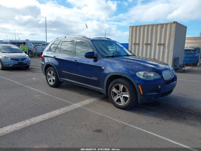 2011 Bmw X5