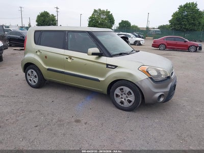 2013 KIA SOUL