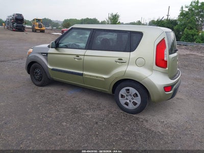2013 KIA SOUL