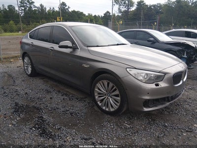 2015 Bmw 535I Gran Turismo