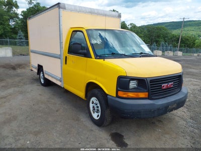 2009 Gmc Savana Cutaway