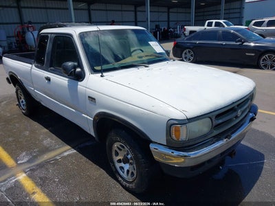1996 Mazda B4000