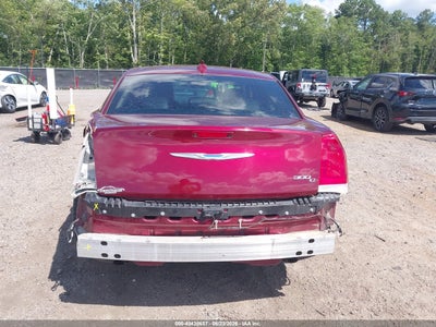 CHRYSLER 300C