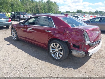 CHRYSLER 300C