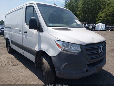 MERCEDES-BENZ SPRINTER 2500