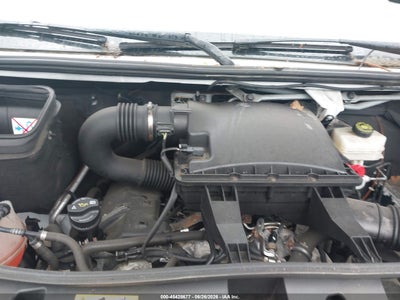MERCEDES-BENZ SPRINTER 2500