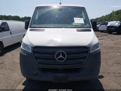 MERCEDES-BENZ SPRINTER 2500