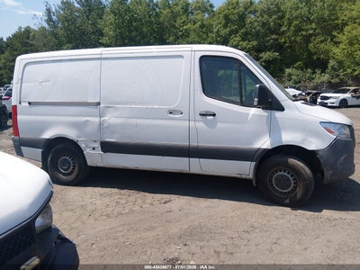 MERCEDES-BENZ SPRINTER 2500