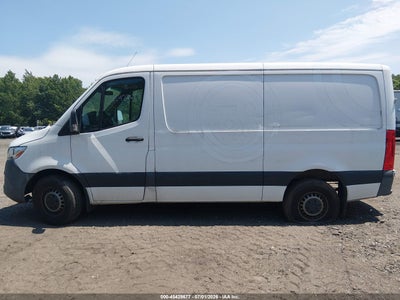 MERCEDES-BENZ SPRINTER 2500