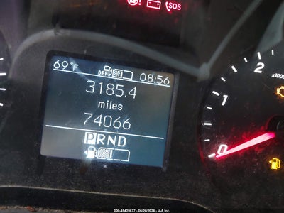 MERCEDES-BENZ SPRINTER 2500