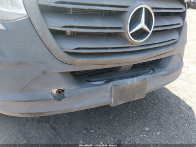 MERCEDES-BENZ SPRINTER 2500