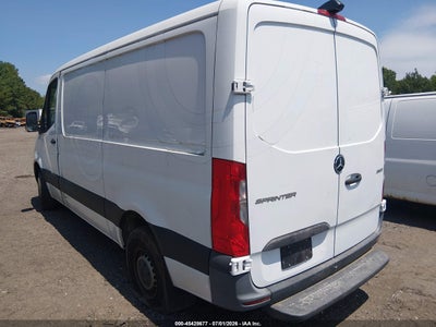 MERCEDES-BENZ SPRINTER 2500