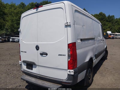 MERCEDES-BENZ SPRINTER 2500