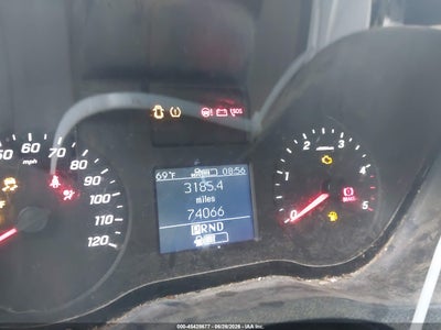 MERCEDES-BENZ SPRINTER 2500