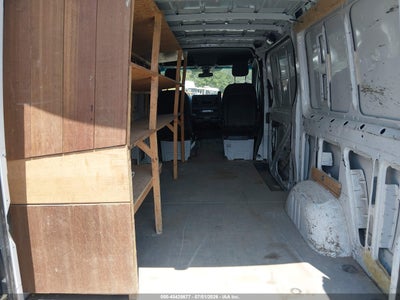 MERCEDES-BENZ SPRINTER 2500