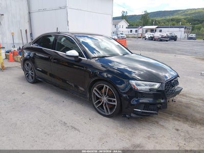 2017 Audi S3