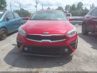 2019 KIA FORTE 12