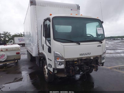 2023 Isuzu Npr Xd