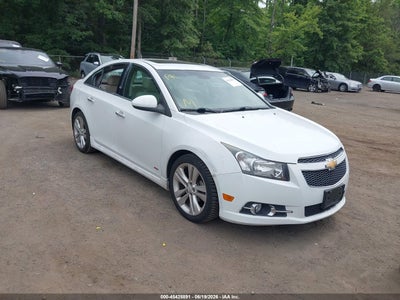 1G1PG5SB0E7382513 CHEVROLET CRUZE Photo 1