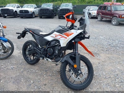 2026 Ktm 390