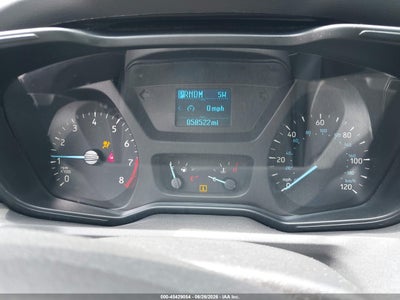 2018 FORD TRANSIT-350 7