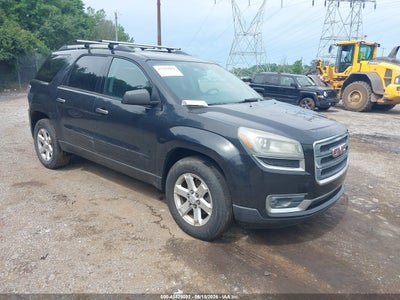 2013 GMC ACADIA SLE-1